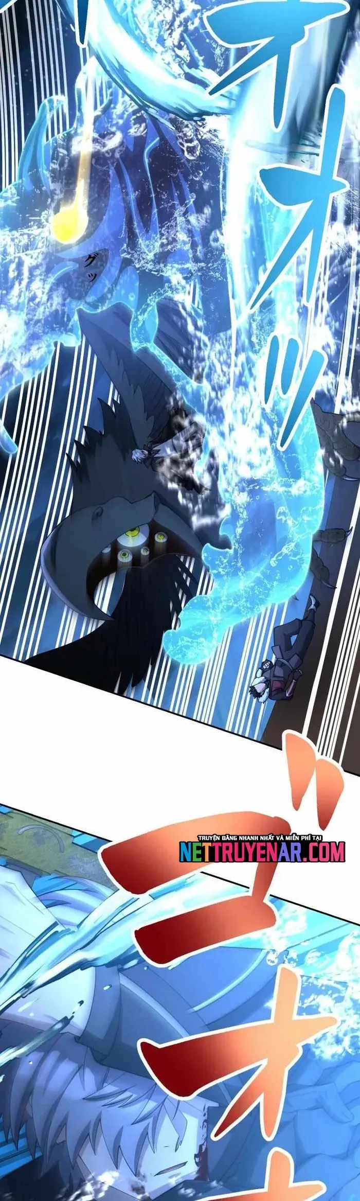 Thực Quỷ Mạo Hiểm Giả Chap 67 - Next Chap 68