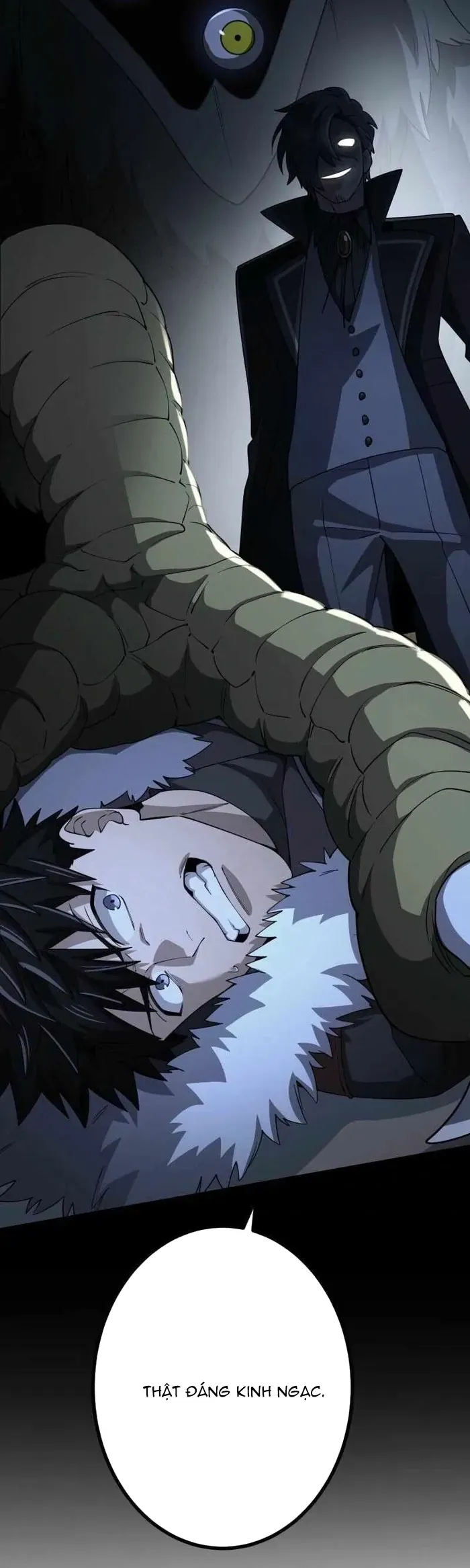 Thực Quỷ Mạo Hiểm Giả Chap 67 - Next Chap 68