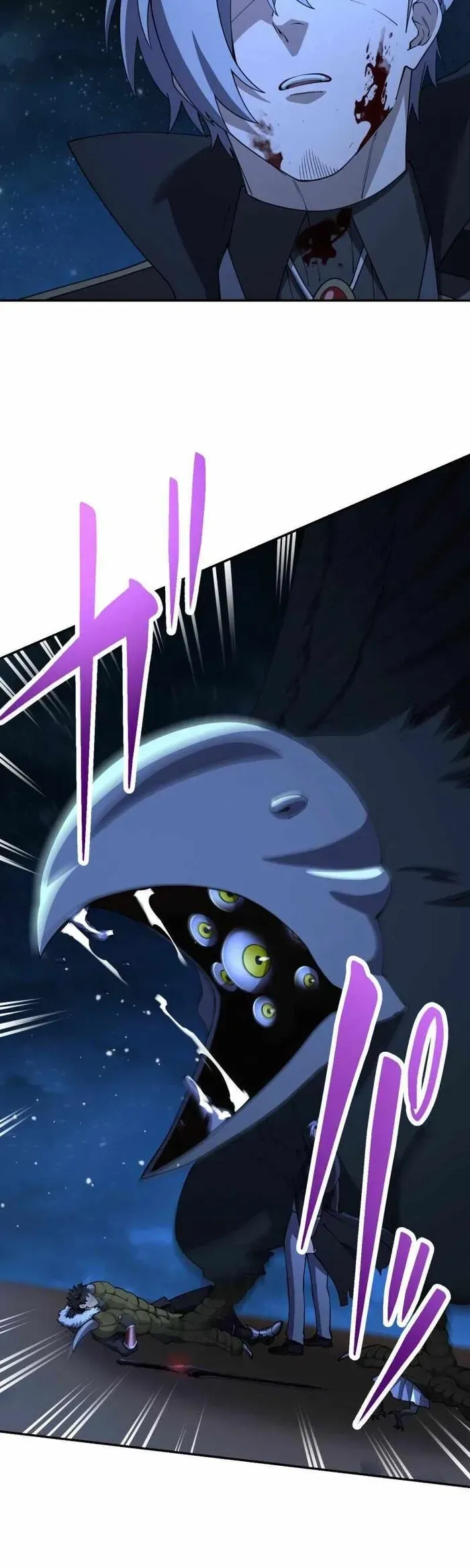 Thực Quỷ Mạo Hiểm Giả Chap 67 - Next Chap 68