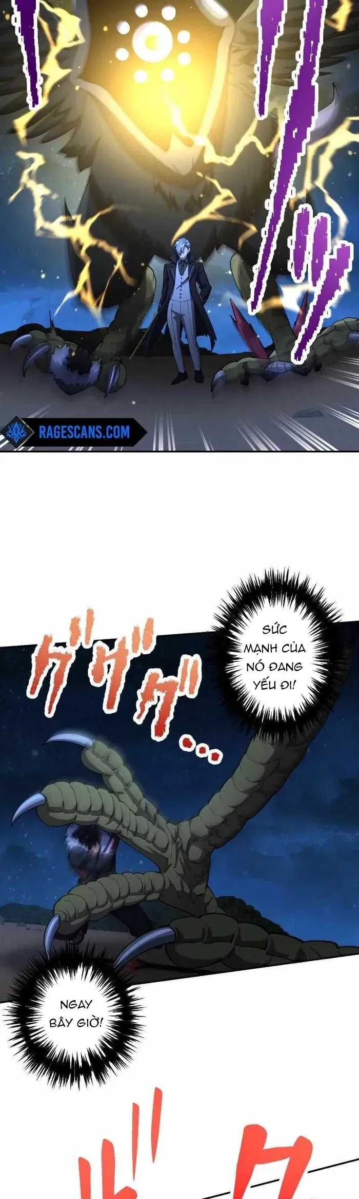 Thực Quỷ Mạo Hiểm Giả Chap 67 - Next Chap 68