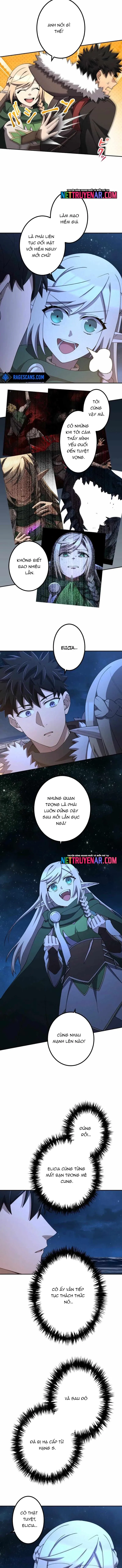 Thực Quỷ Mạo Hiểm Giả Chap 68 - Next Chap 69