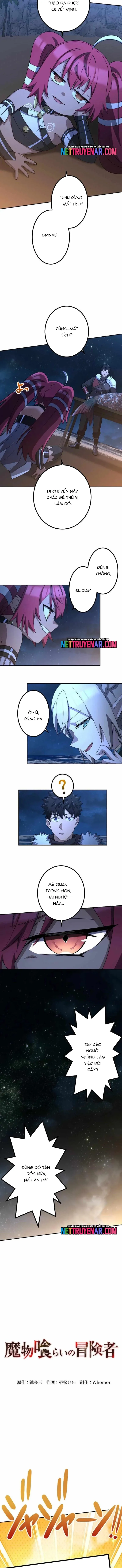 Thực Quỷ Mạo Hiểm Giả Chap 68 - Next Chap 69