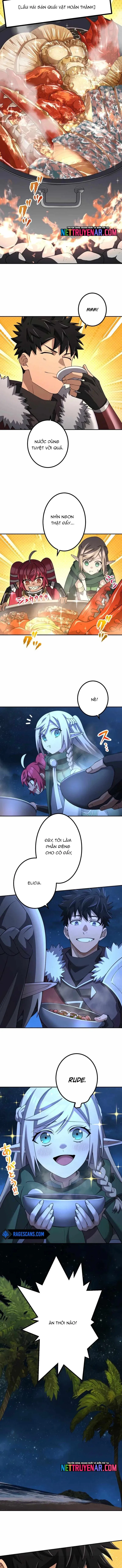 Thực Quỷ Mạo Hiểm Giả Chap 68 - Next Chap 69