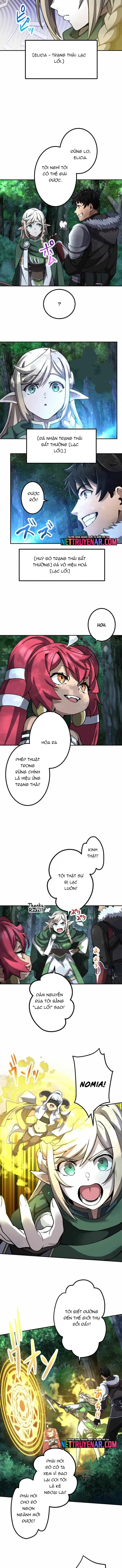 Thực Quỷ Mạo Hiểm Giả Chap 69 - Next Chap 70