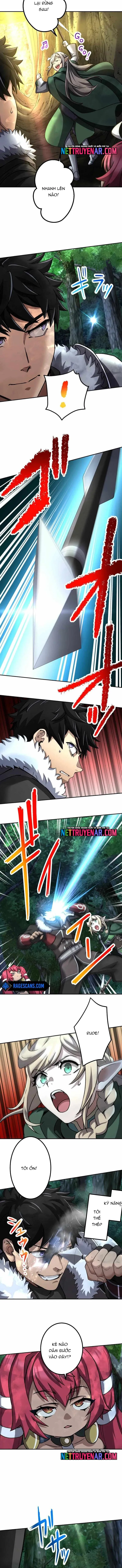 Thực Quỷ Mạo Hiểm Giả Chap 69 - Next Chap 70