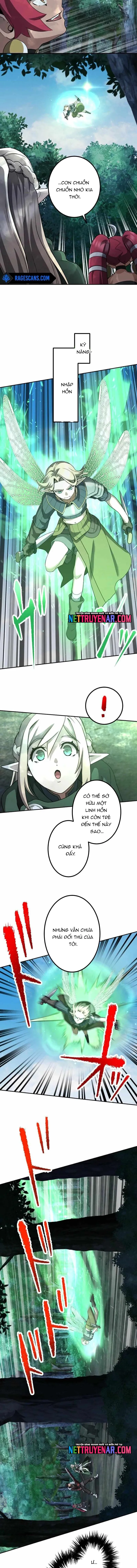 Thực Quỷ Mạo Hiểm Giả Chap 70 - Next Chap 71