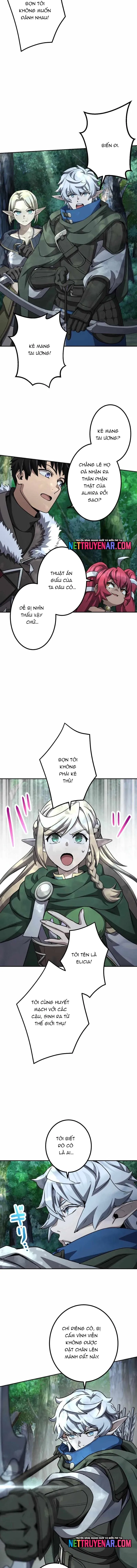 Thực Quỷ Mạo Hiểm Giả Chap 70 - Next Chap 71