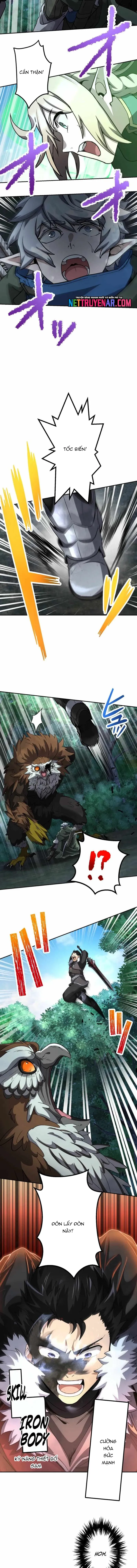 Thực Quỷ Mạo Hiểm Giả Chap 71 - Next Chap 72