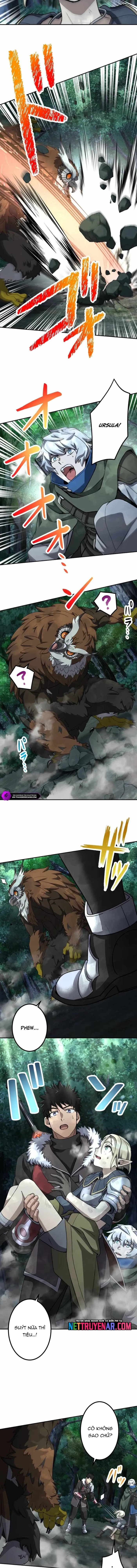 Thực Quỷ Mạo Hiểm Giả Chap 71 - Next Chap 72