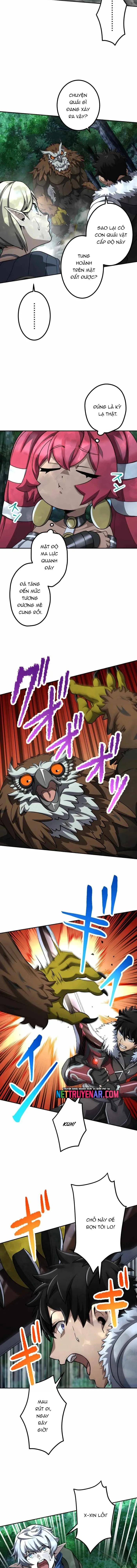 Thực Quỷ Mạo Hiểm Giả Chap 71 - Next Chap 72