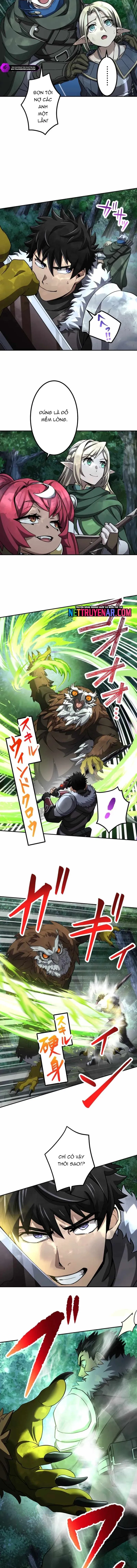 Thực Quỷ Mạo Hiểm Giả Chap 71 - Next Chap 72