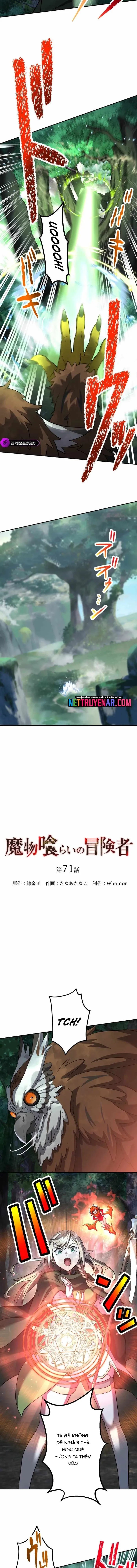 Thực Quỷ Mạo Hiểm Giả Chap 71 - Next Chap 72