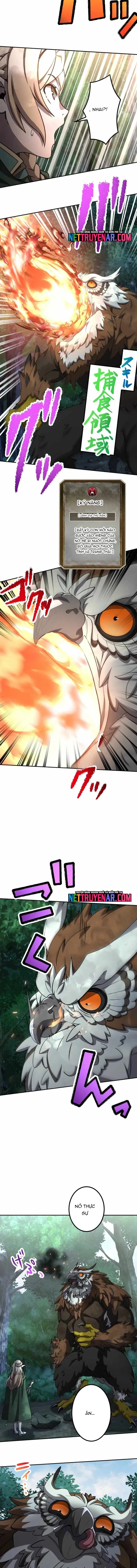 Thực Quỷ Mạo Hiểm Giả Chap 71 - Next Chap 72