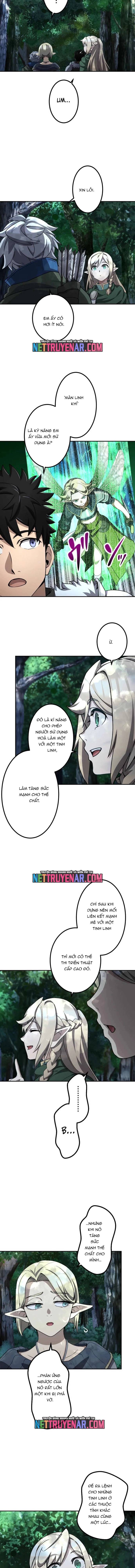 Thực Quỷ Mạo Hiểm Giả Chap 73 - Next Chap 74