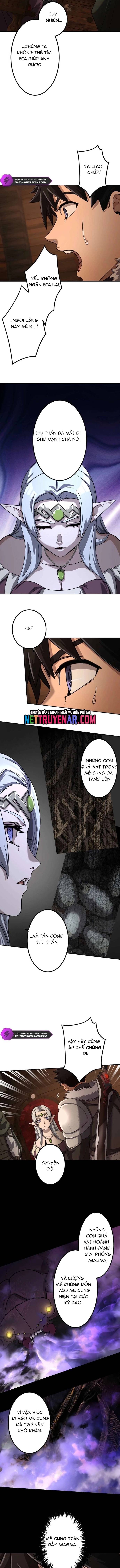 Thực Quỷ Mạo Hiểm Giả Chap 74 - Next Chap 75