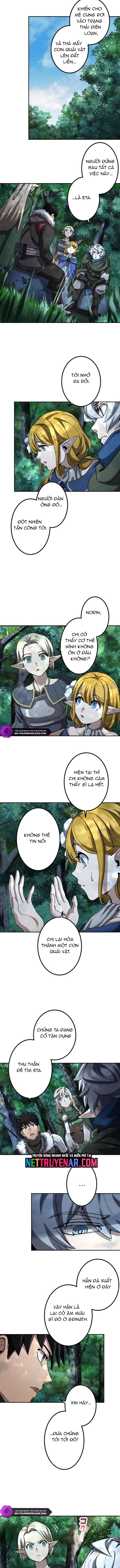 Thực Quỷ Mạo Hiểm Giả Chap 74 - Next Chap 75