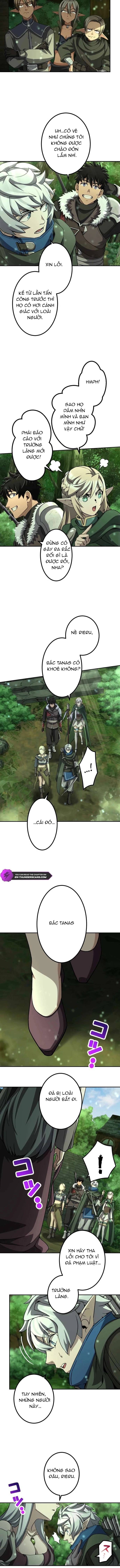 Thực Quỷ Mạo Hiểm Giả Chap 74 - Next Chap 75