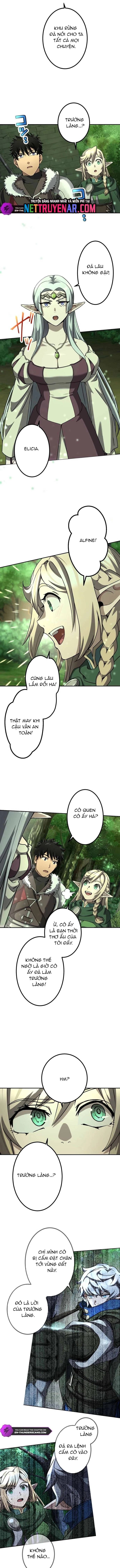 Thực Quỷ Mạo Hiểm Giả Chap 74 - Next Chap 75