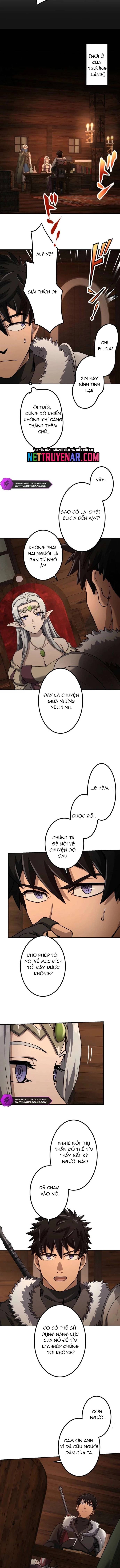 Thực Quỷ Mạo Hiểm Giả Chap 74 - Next Chap 75