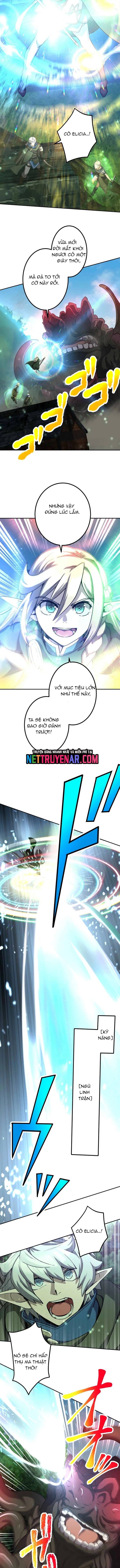 Thực Quỷ Mạo Hiểm Giả Chap 75 - Next Chap 76