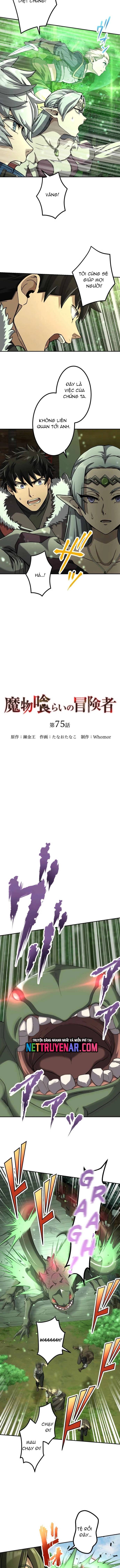 Thực Quỷ Mạo Hiểm Giả Chap 75 - Next Chap 76