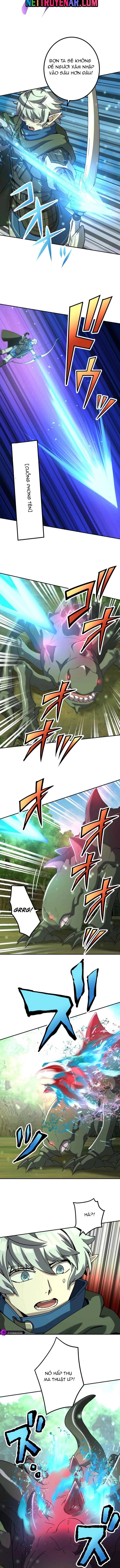 Thực Quỷ Mạo Hiểm Giả Chap 75 - Next Chap 76