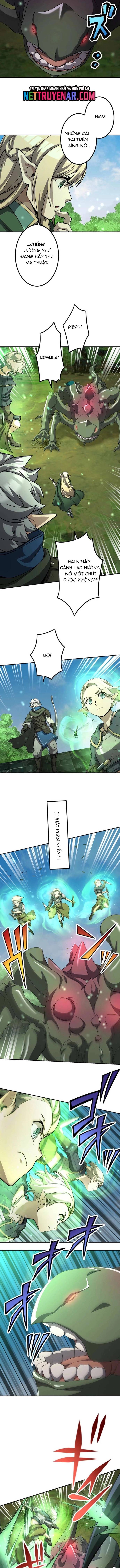 Thực Quỷ Mạo Hiểm Giả Chap 75 - Next Chap 76