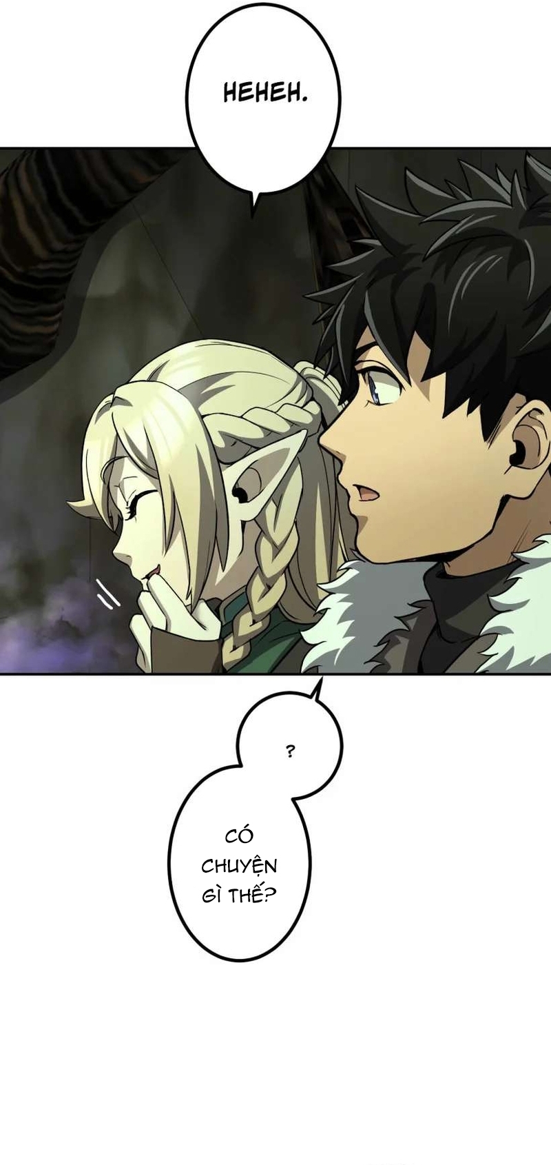 Thực Quỷ Mạo Hiểm Giả Chap 78 - Next Chap 79