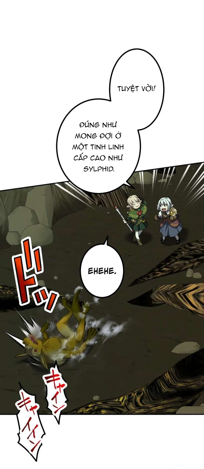 Thực Quỷ Mạo Hiểm Giả Chap 78 - Next Chap 79