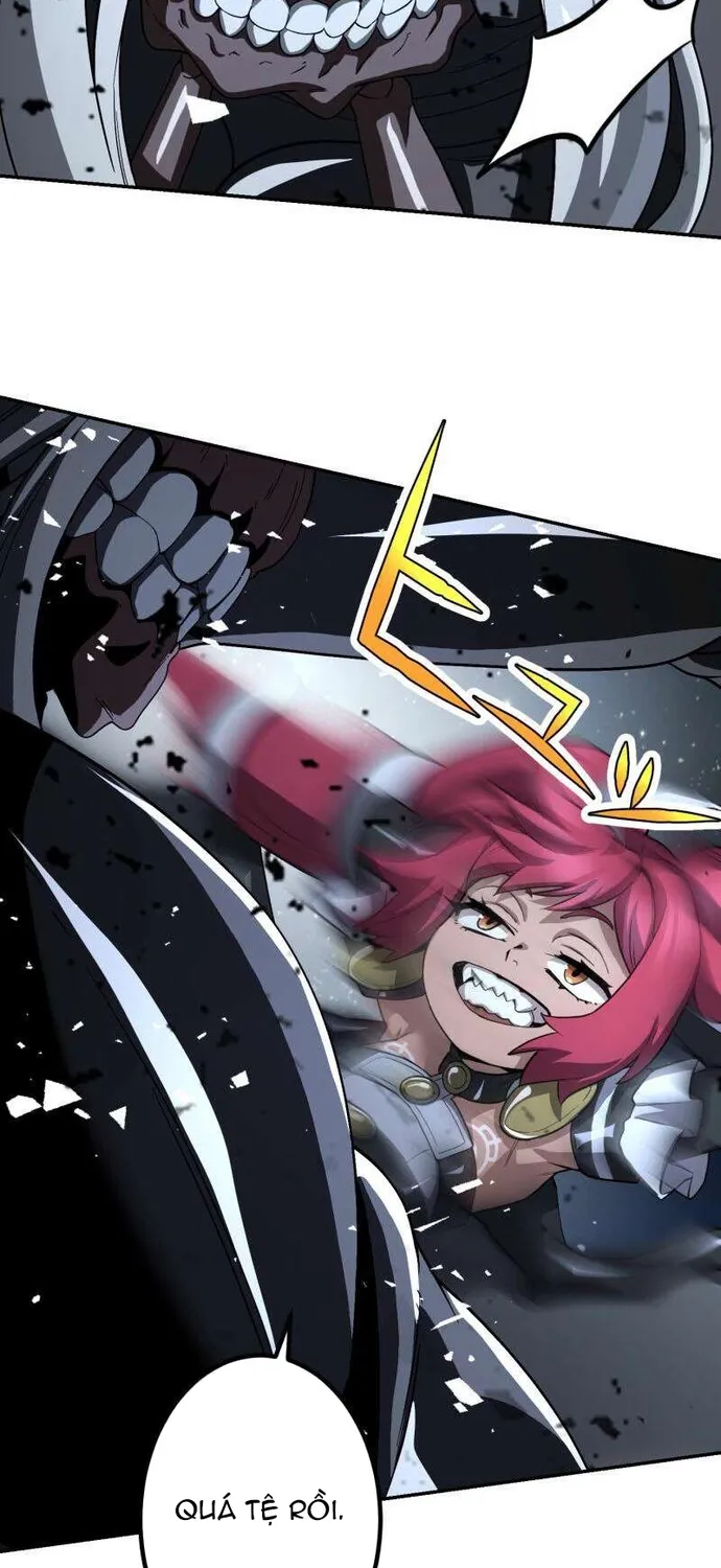 Thực Quỷ Mạo Hiểm Giả Chap 91 - Next Chap 92