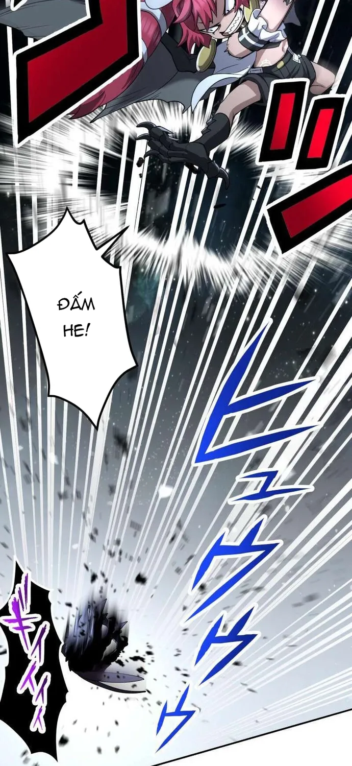 Thực Quỷ Mạo Hiểm Giả Chap 91 - Next Chap 92