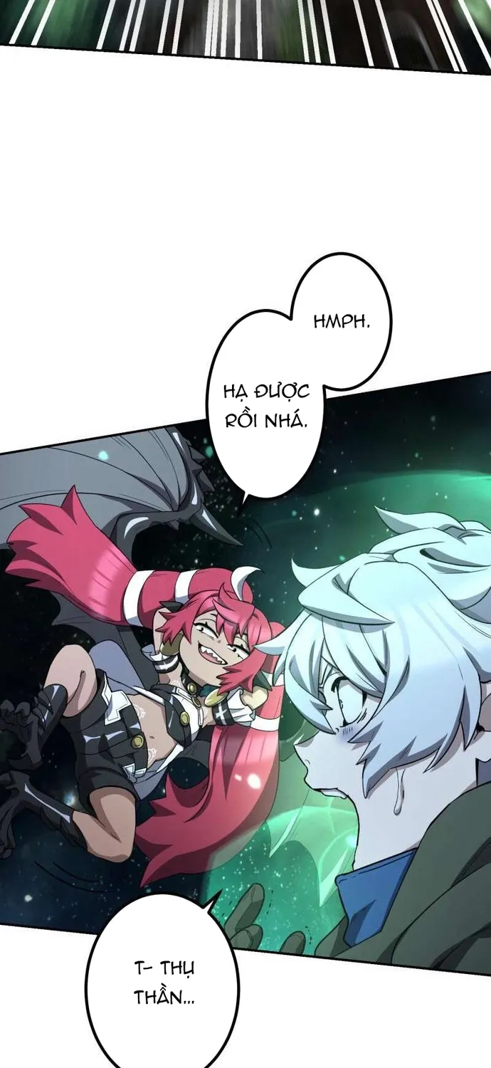 Thực Quỷ Mạo Hiểm Giả Chap 91 - Next Chap 92