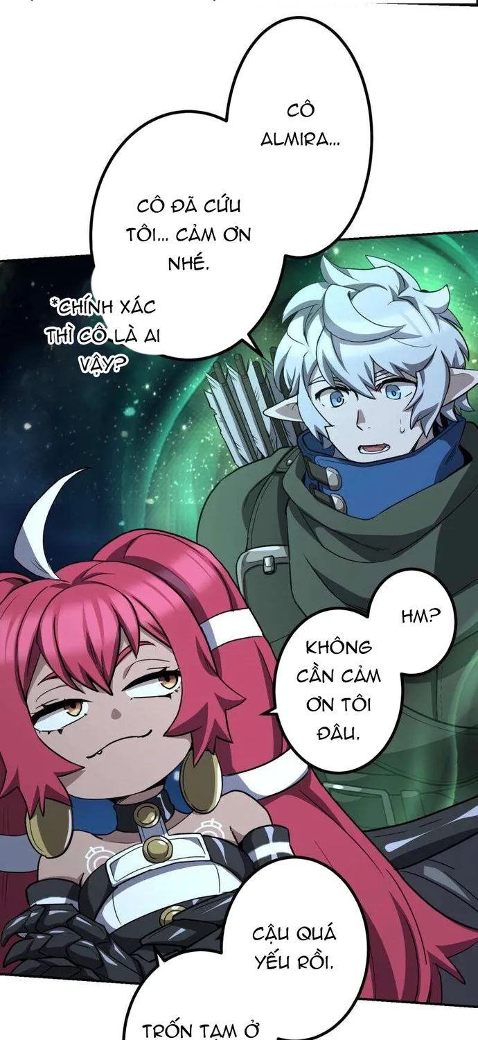 Thực Quỷ Mạo Hiểm Giả Chap 91 - Next Chap 92