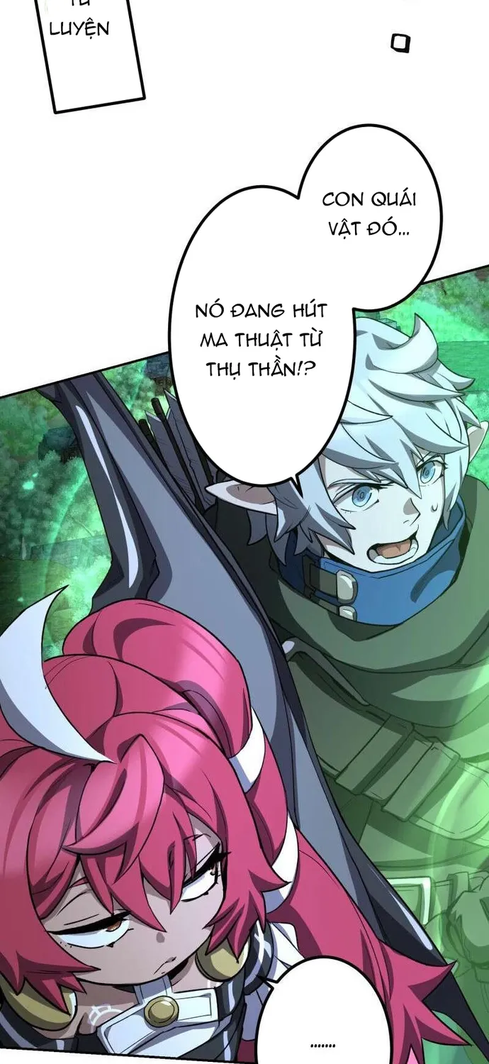 Thực Quỷ Mạo Hiểm Giả Chap 91 - Next Chap 92