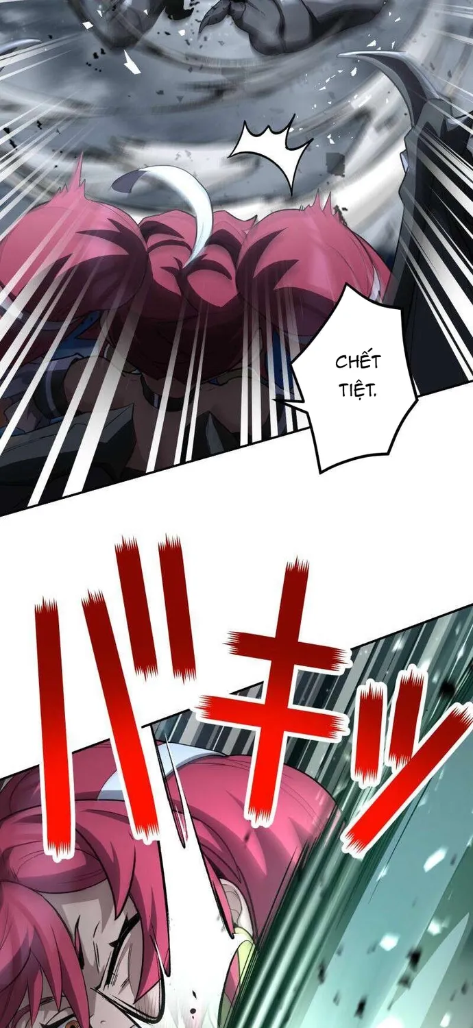 Thực Quỷ Mạo Hiểm Giả Chap 91 - Next Chap 92