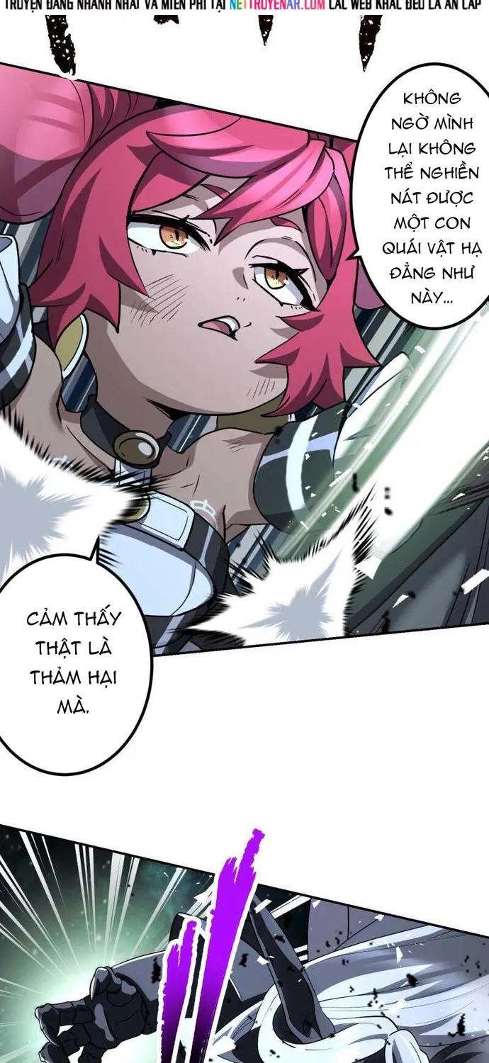 Thực Quỷ Mạo Hiểm Giả Chap 91 - Next Chap 92