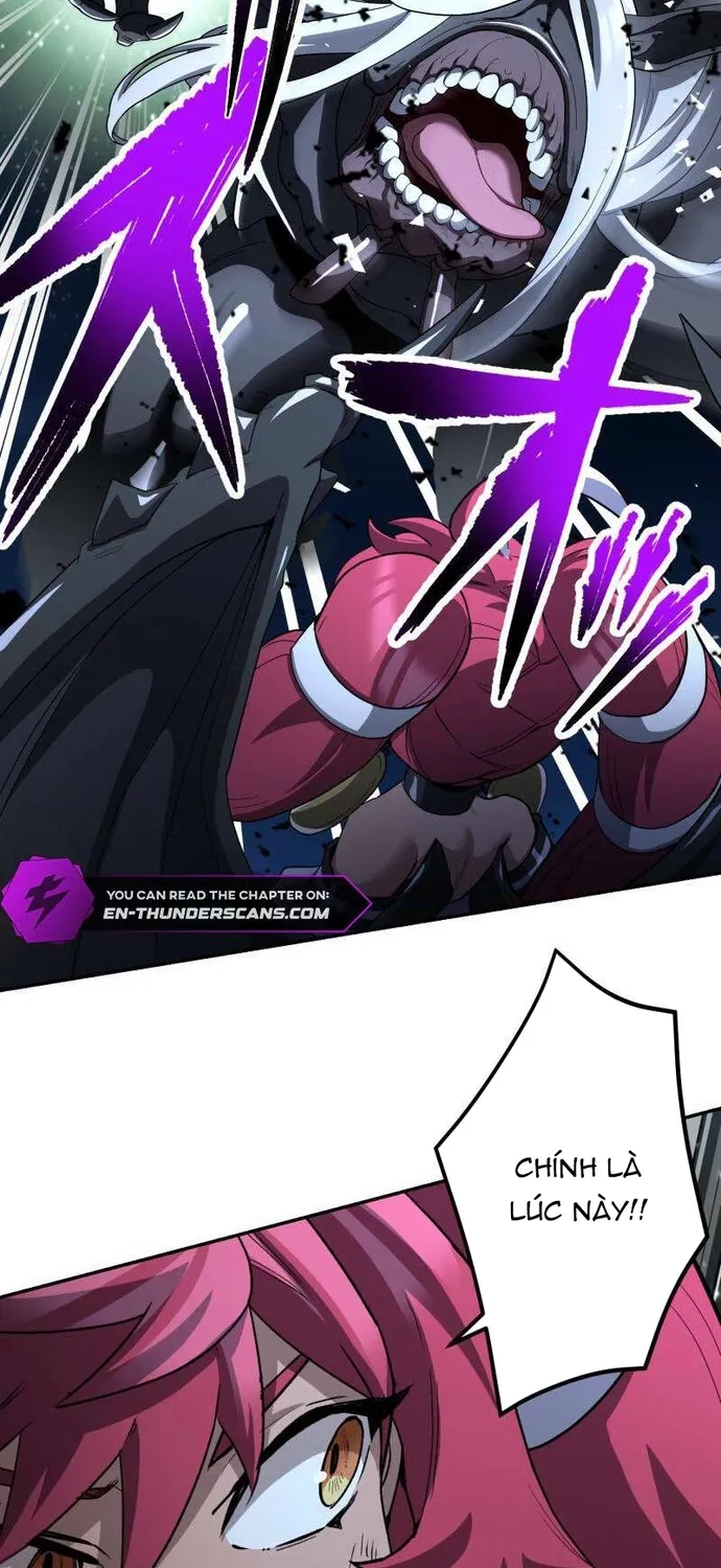 Thực Quỷ Mạo Hiểm Giả Chap 91 - Next Chap 92