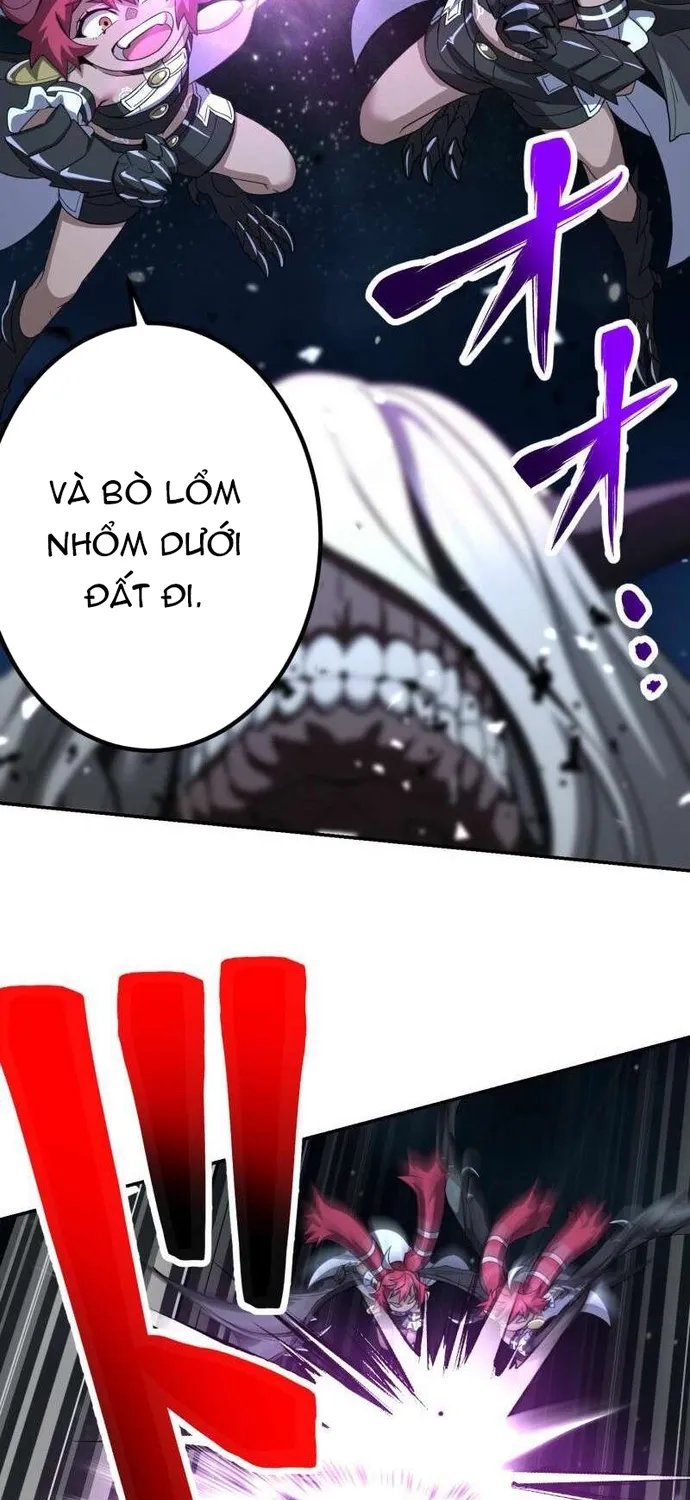 Thực Quỷ Mạo Hiểm Giả Chap 91 - Next Chap 92