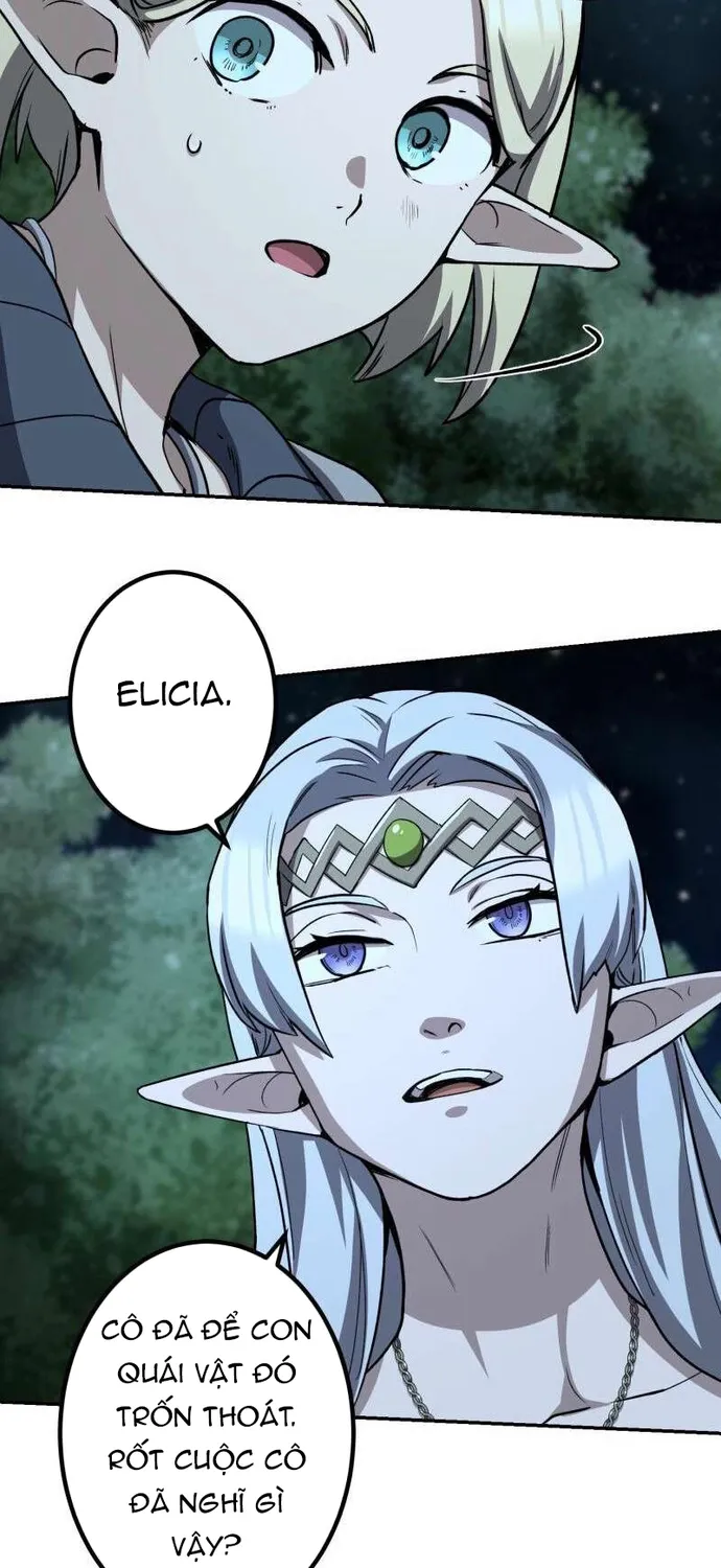 Thực Quỷ Mạo Hiểm Giả Chap 92 - Next Chap 93