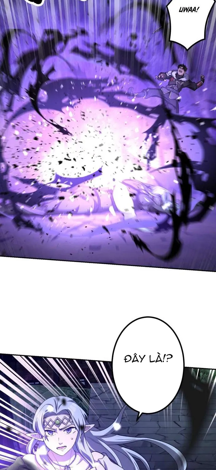 Thực Quỷ Mạo Hiểm Giả Chap 92 - Next Chap 93