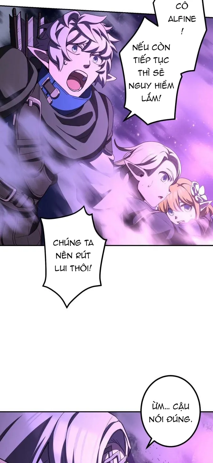 Thực Quỷ Mạo Hiểm Giả Chap 92 - Next Chap 93