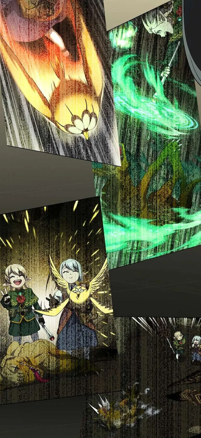 Thực Quỷ Mạo Hiểm Giả Chap 92 - Next Chap 93