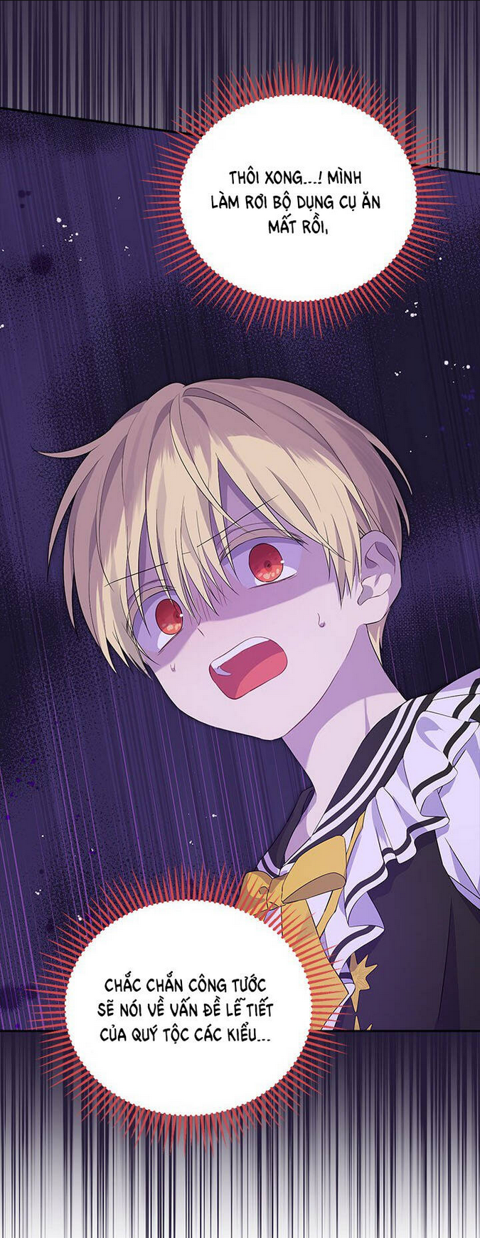 Thực Ra Tôi Mới Là Thật Chap 101.1 - Next Chap 102.1