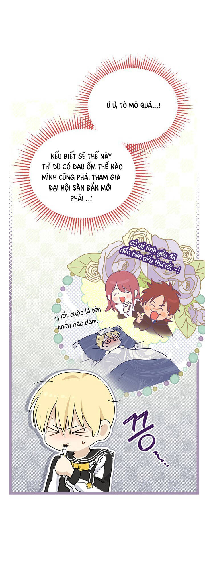 Thực Ra Tôi Mới Là Thật Chap 101.1 - Next Chap 102.1