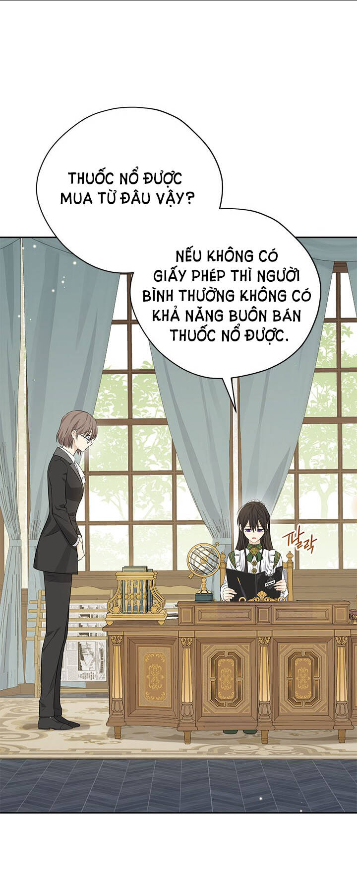 Thực Ra Tôi Mới Là Thật Chap 102.2 - Next Chap 103.2