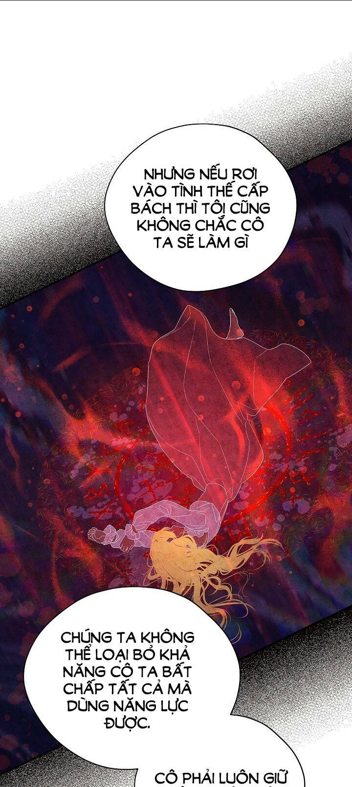 Thực Ra Tôi Mới Là Thật Chap 110.1 - Next Chap 111.1