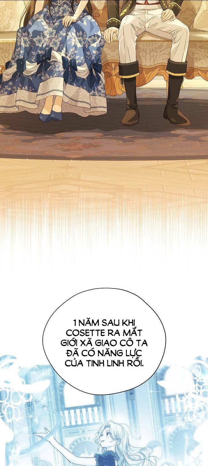 Thực Ra Tôi Mới Là Thật Chap 110.1 - Next Chap 111.1