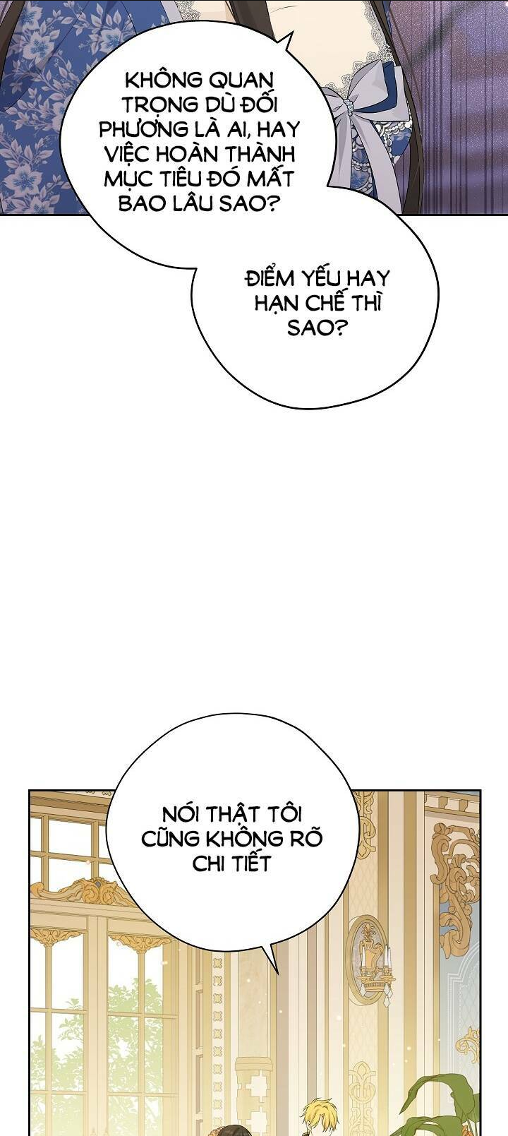 Thực Ra Tôi Mới Là Thật Chap 110.1 - Next Chap 111.1