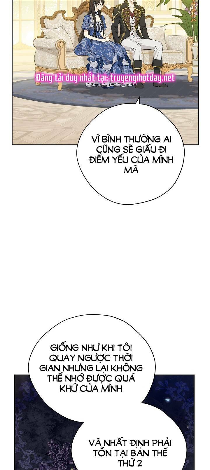 Thực Ra Tôi Mới Là Thật Chap 110.1 - Next Chap 111.1