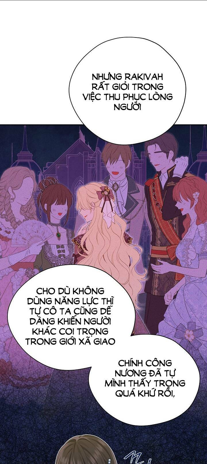 Thực Ra Tôi Mới Là Thật Chap 110.1 - Next Chap 111.1